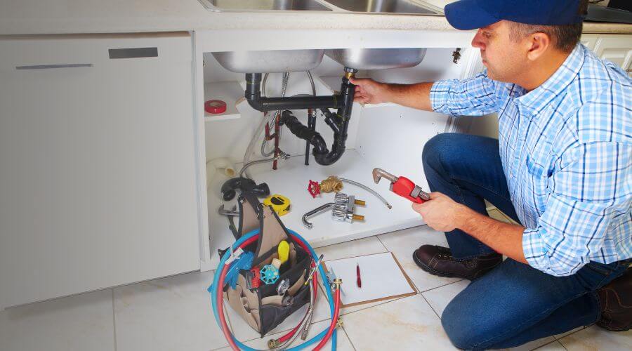 Local sewer line repair in Lucedale, MS